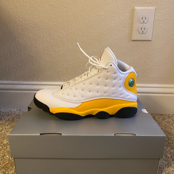 Jordan 13 retro del sol - Picture 2 of 5